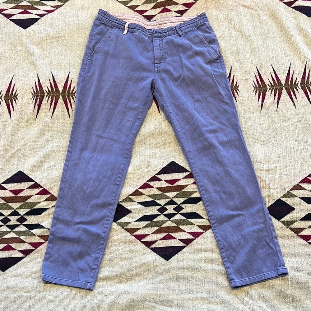 Betabrand Slackies Casual Chinos